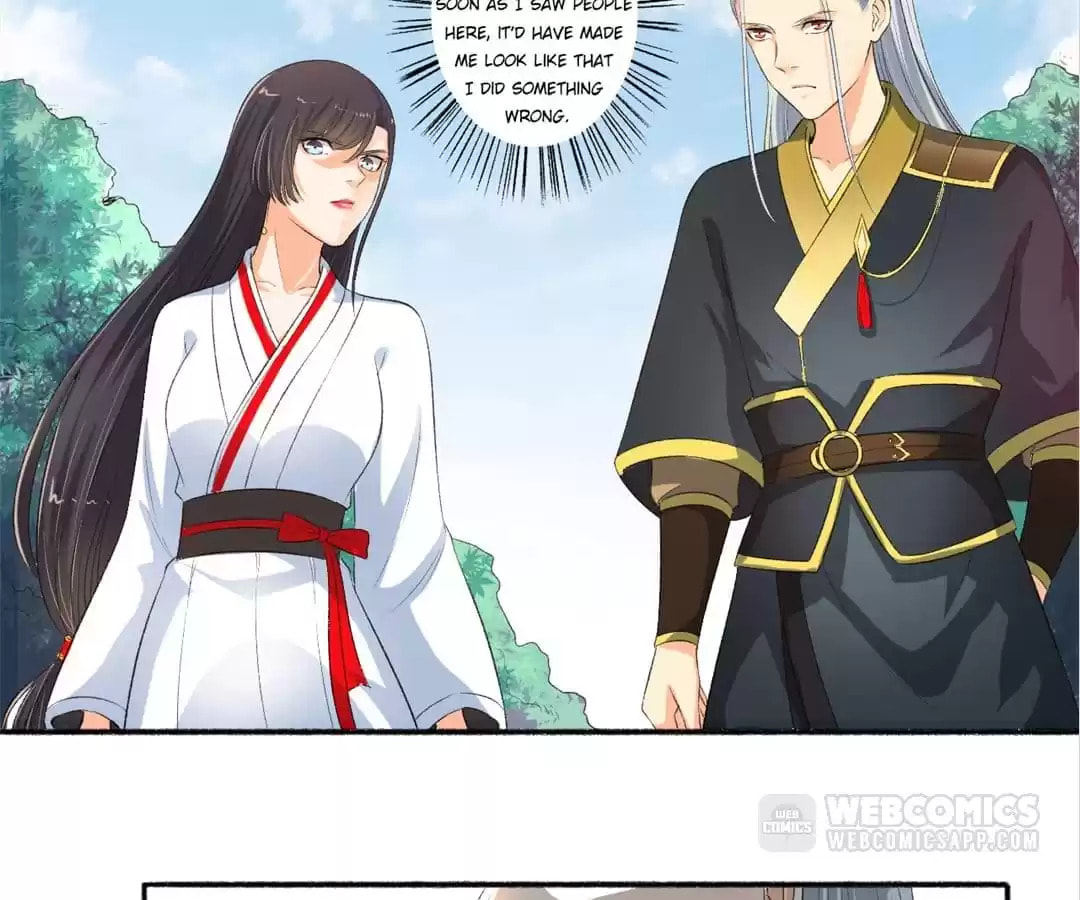 Read The Peerless Concubine (Colored) chapter 98 image 17 on Lezhin