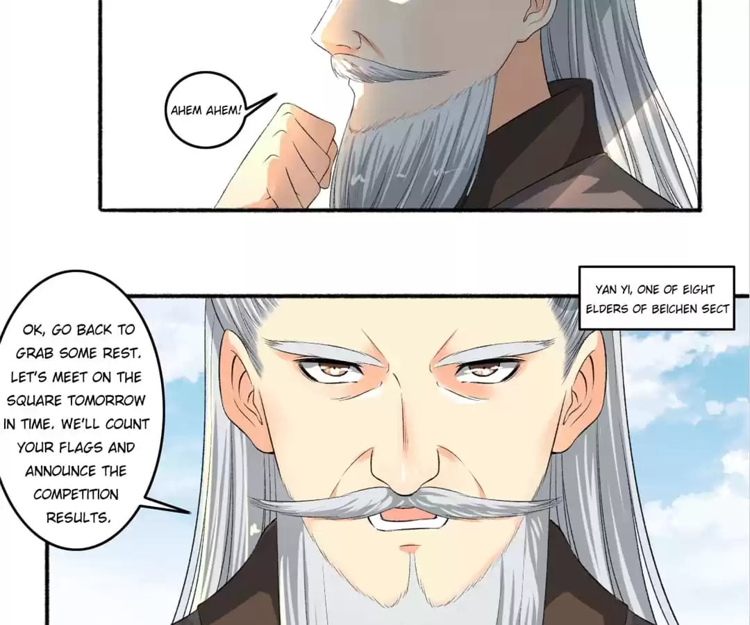 Read The Peerless Concubine (Colored) chapter 98 image 18 on Lezhin