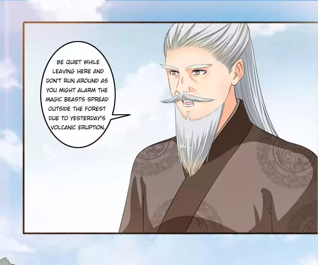 Read The Peerless Concubine (Colored) chapter 98 image 20 on Lezhin