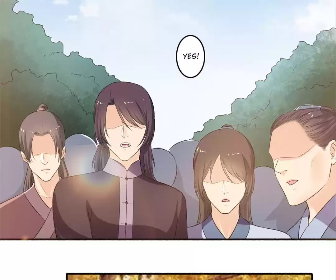 Read The Peerless Concubine (Colored) chapter 98 image 21 on Lezhin