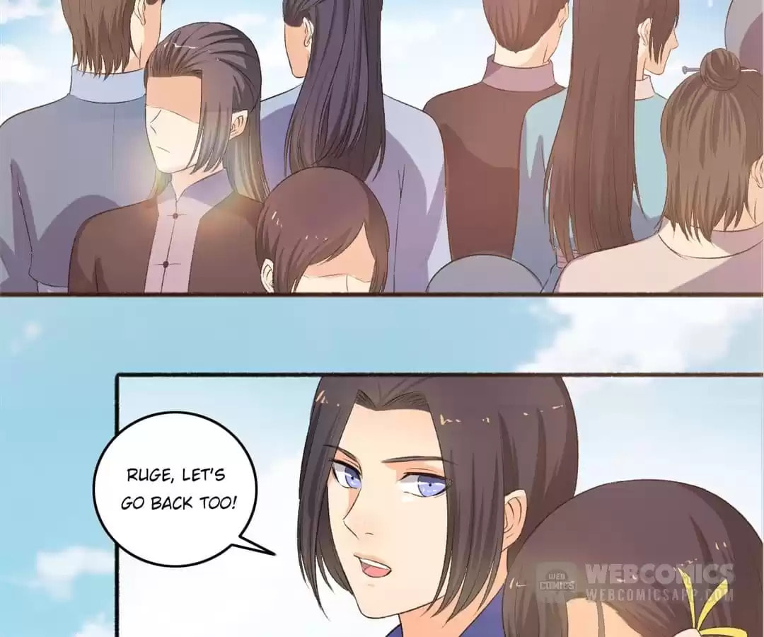 Read The Peerless Concubine (Colored) chapter 98 image 25 on Lezhin