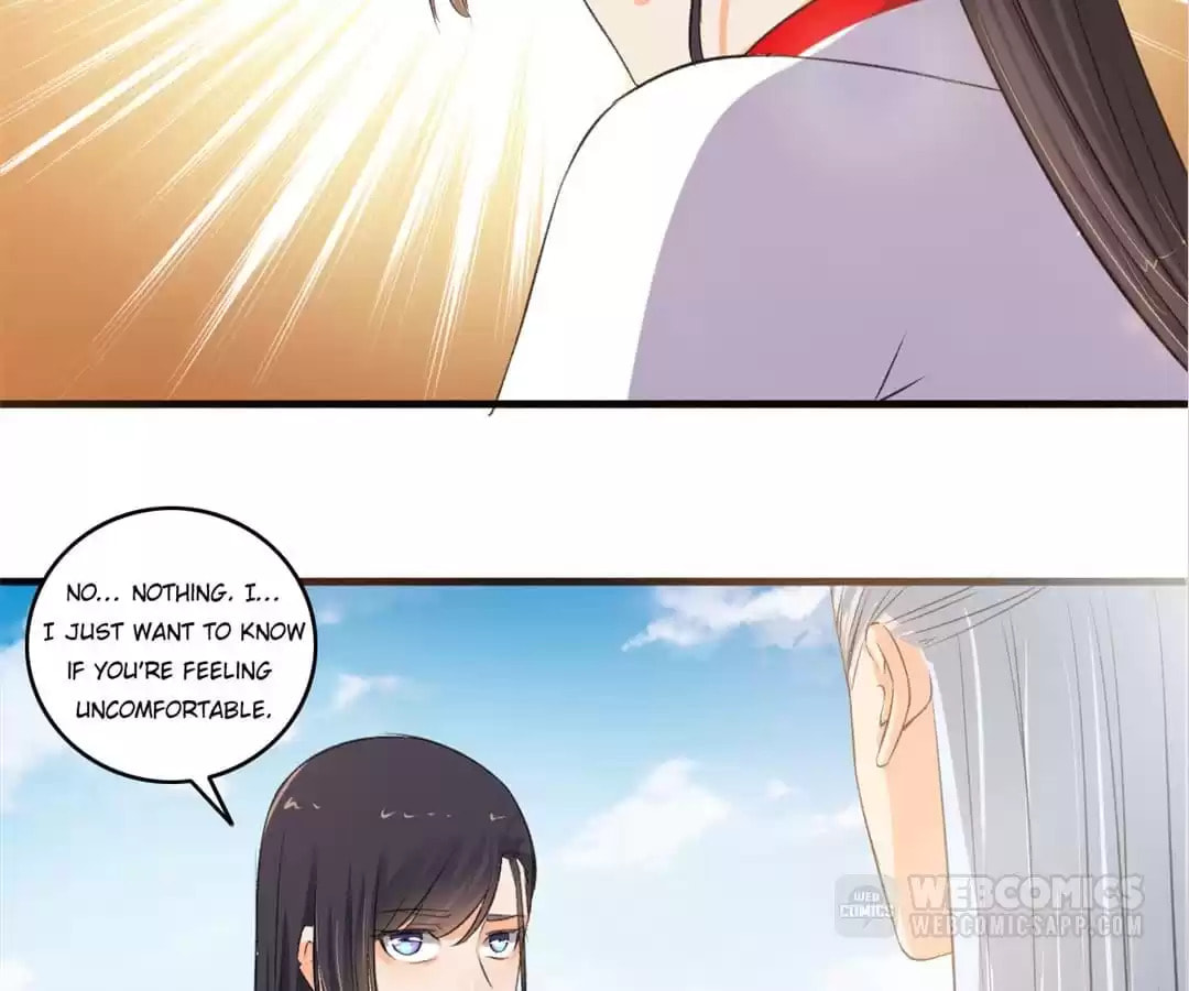 Read The Peerless Concubine (Colored) chapter 98 image 33 on Lezhin