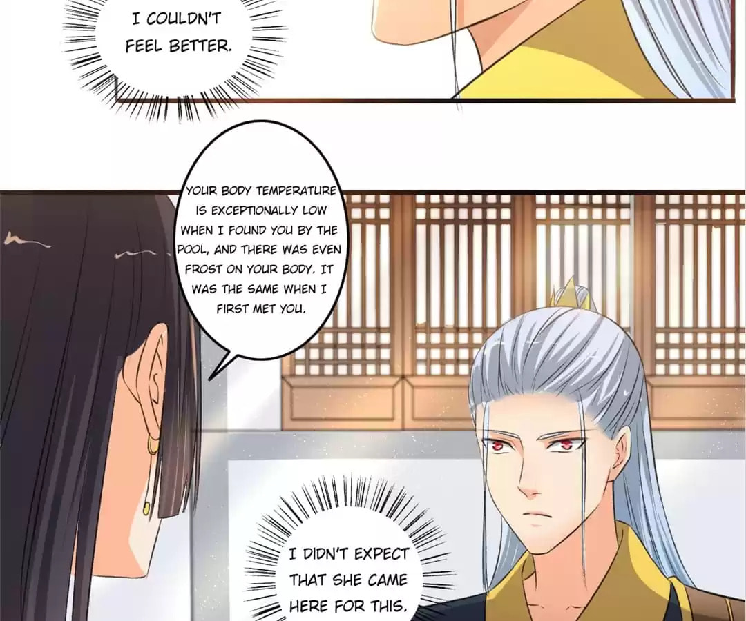 Read The Peerless Concubine (Colored) chapter 98 image 36 on Lezhin