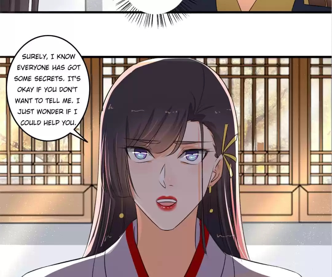 Read The Peerless Concubine (Colored) chapter 98 image 37 on Lezhin