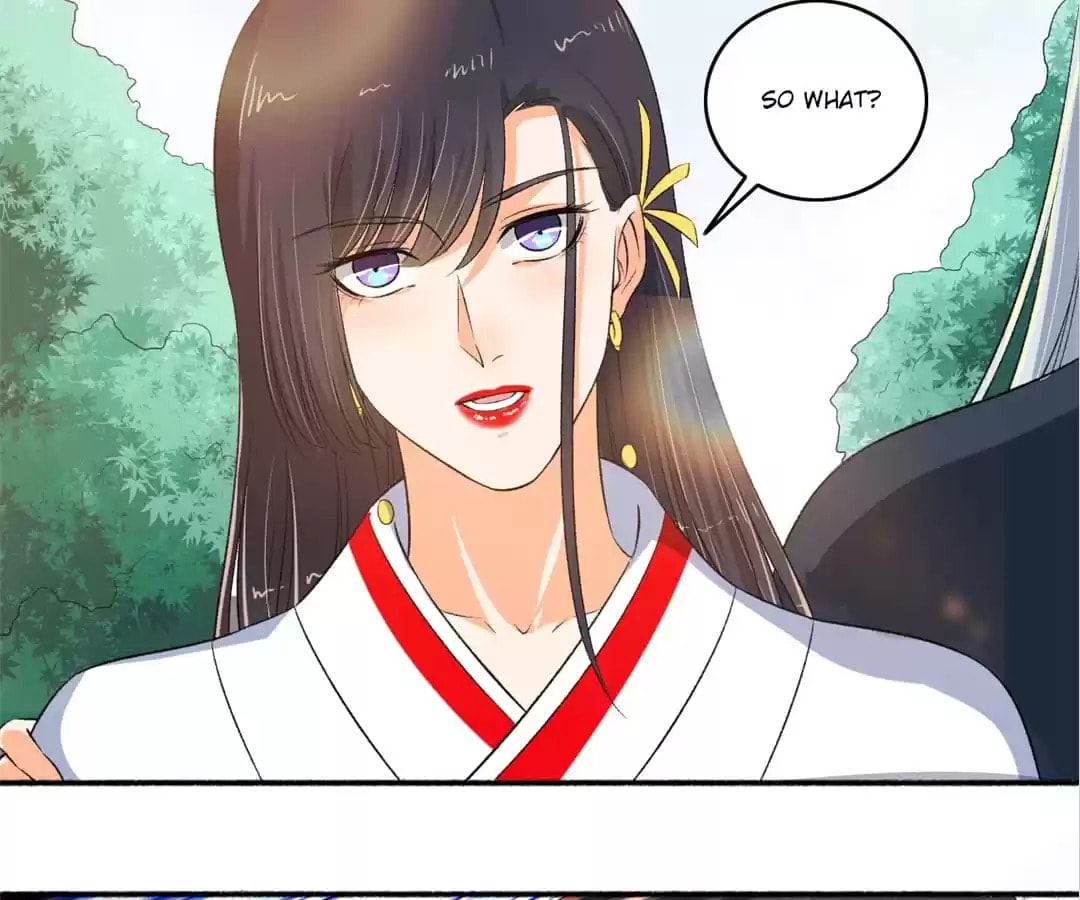 Read The Peerless Concubine (Colored) chapter 98 image 7 on Lezhin