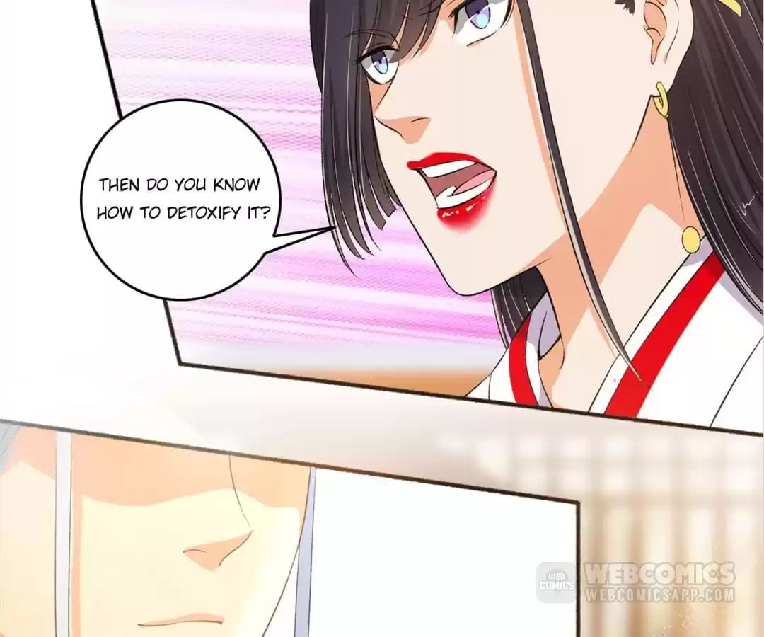 Read The Peerless Concubine (Colored) chapter 99 image 1 on Lezhin