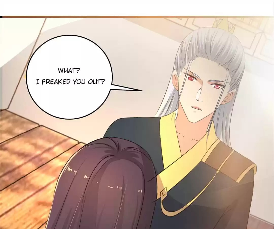 Read The Peerless Concubine (Colored) chapter 99 image 10 on Lezhin