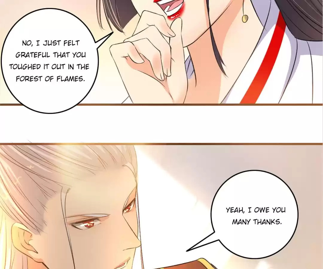 Read The Peerless Concubine (Colored) chapter 99 image 12 on Lezhin
