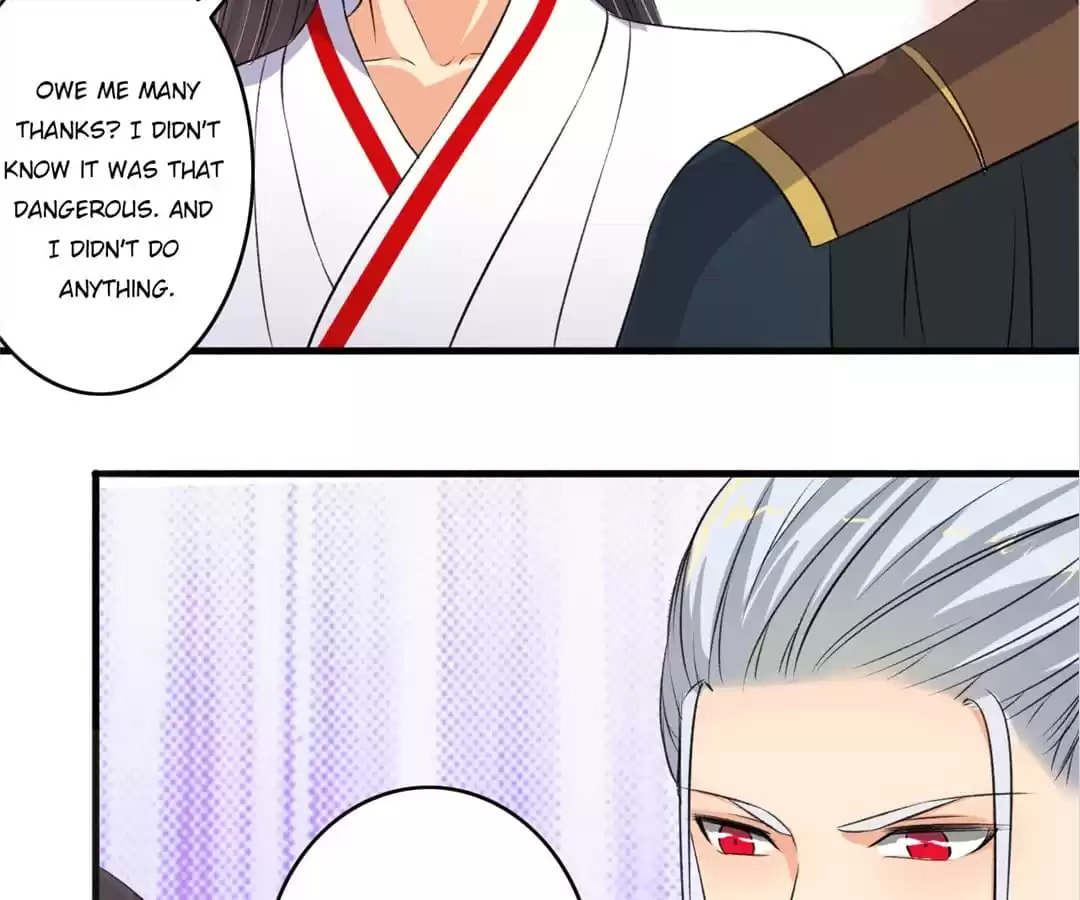 Read The Peerless Concubine (Colored) chapter 99 image 14 on Lezhin