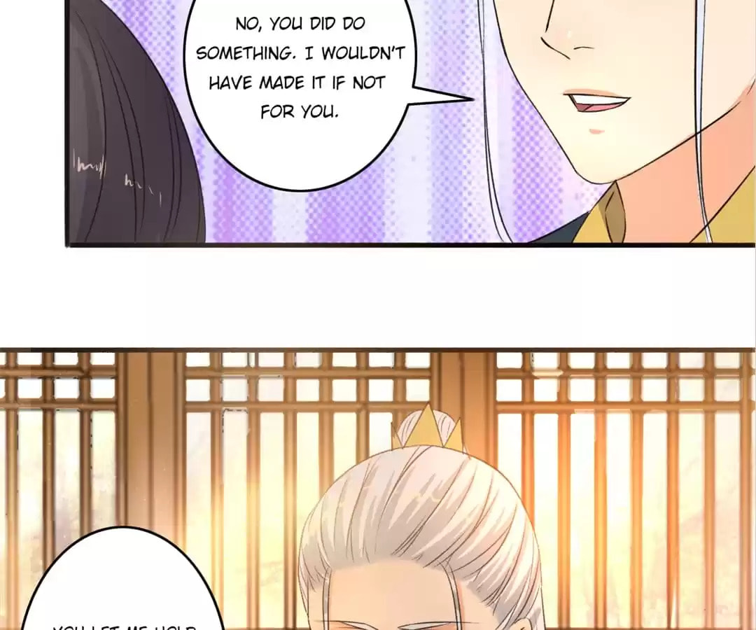 Read The Peerless Concubine (Colored) chapter 99 image 15 on Lezhin