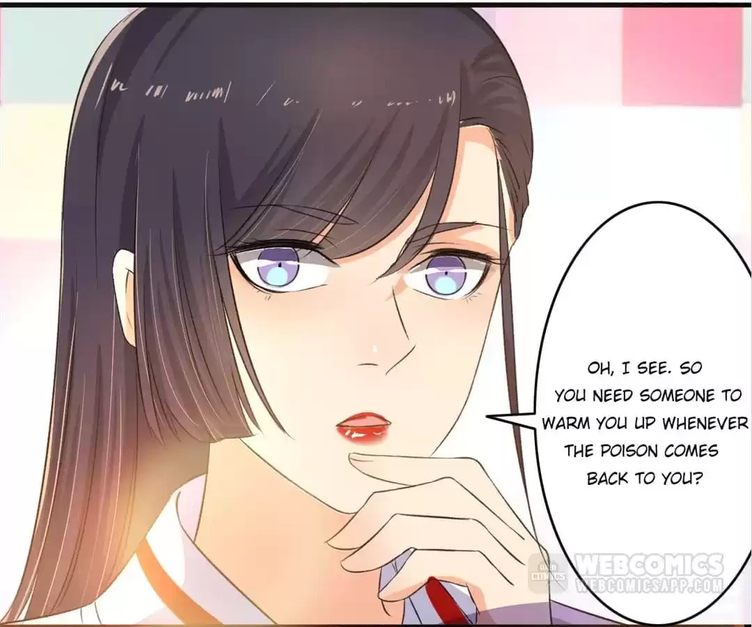 Read The Peerless Concubine (Colored) chapter 99 image 17 on Lezhin