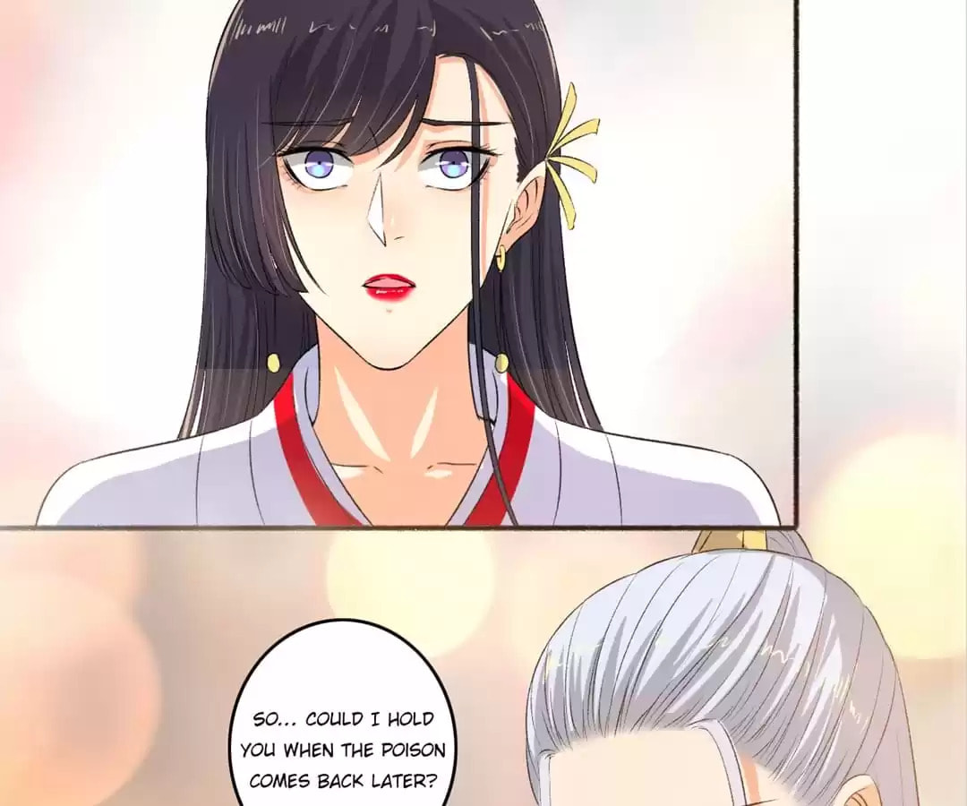 Read The Peerless Concubine (Colored) chapter 99 image 21 on Lezhin