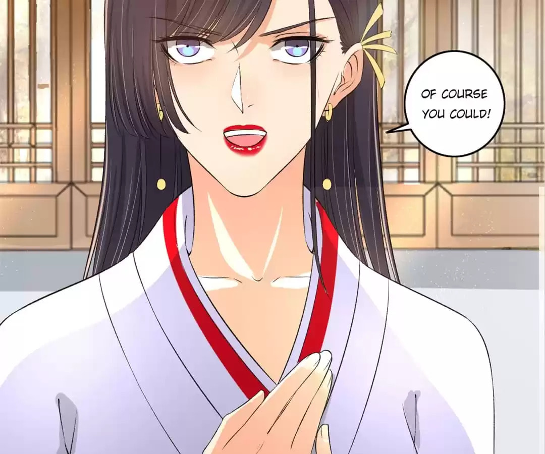 Read The Peerless Concubine (Colored) chapter 99 image 23 on Lezhin