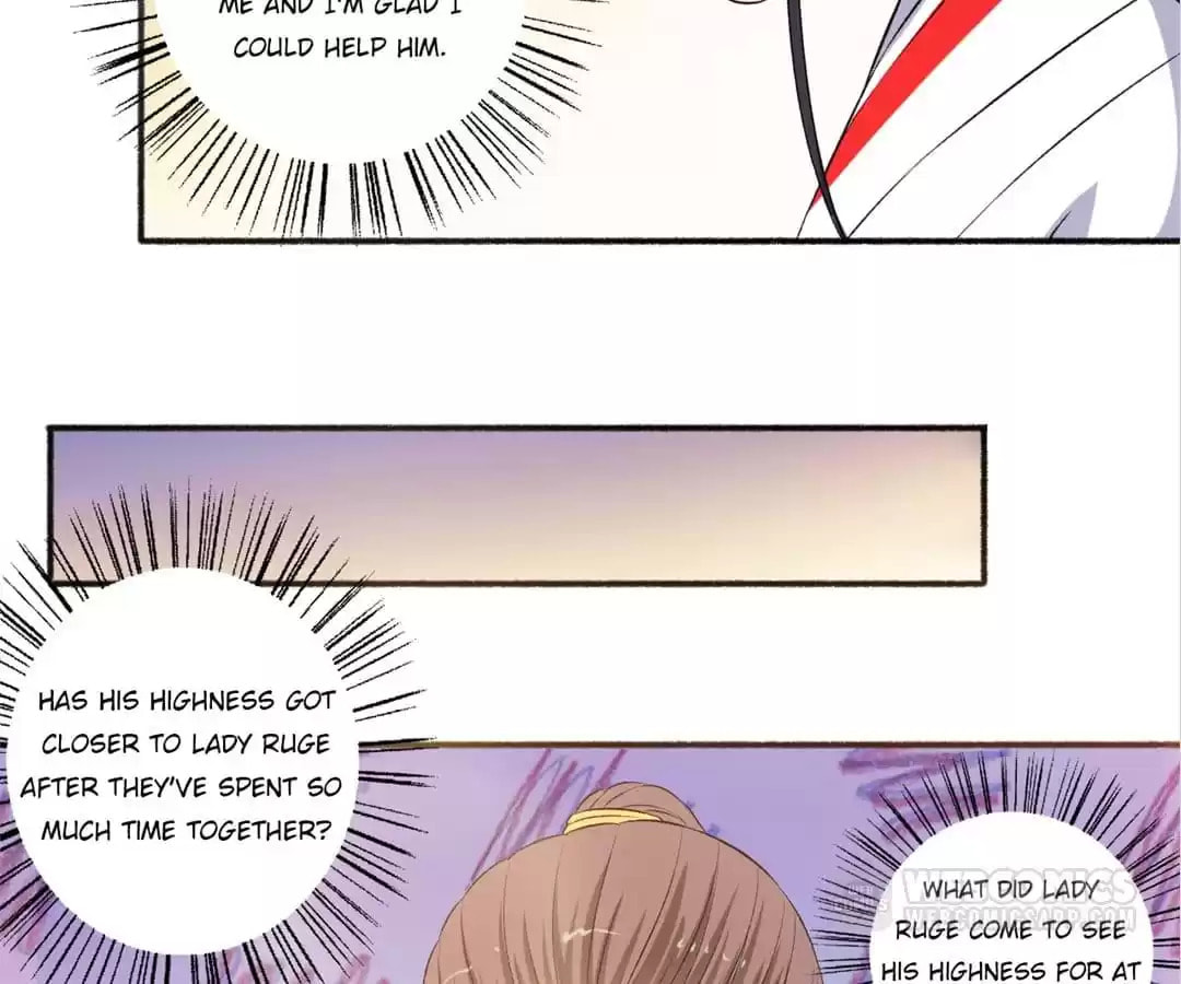 Read The Peerless Concubine (Colored) chapter 99 image 25 on Lezhin