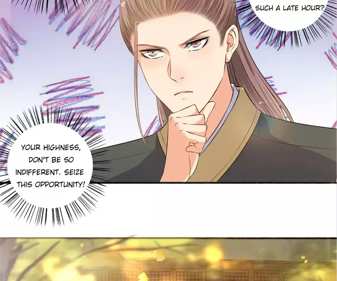 Read The Peerless Concubine (Colored) chapter 99 image 26 on Lezhin