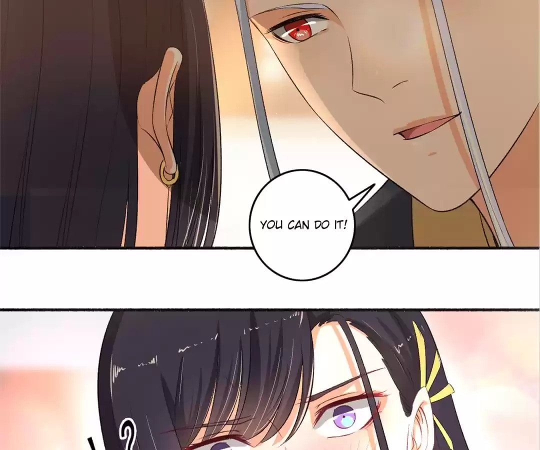Read The Peerless Concubine (Colored) chapter 99 image 3 on Lezhin
