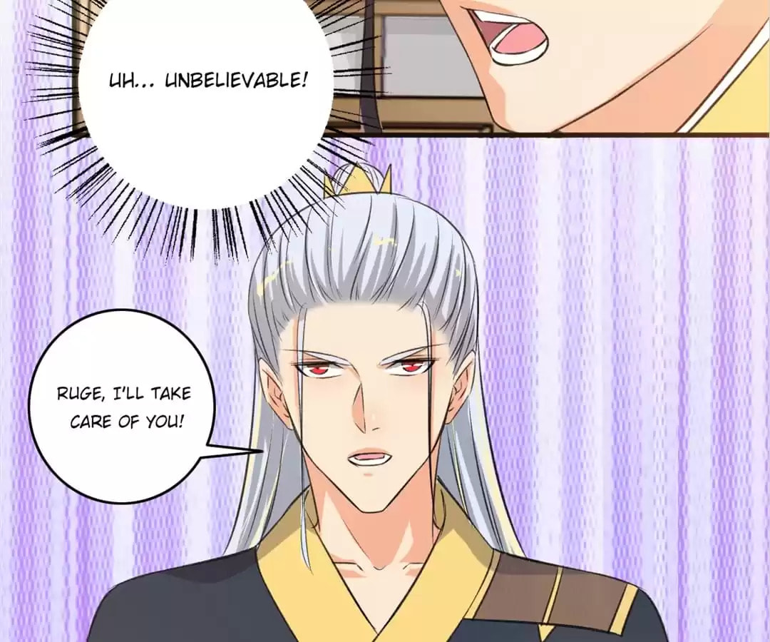 Read The Peerless Concubine (Colored) chapter 99 image 32 on Lezhin