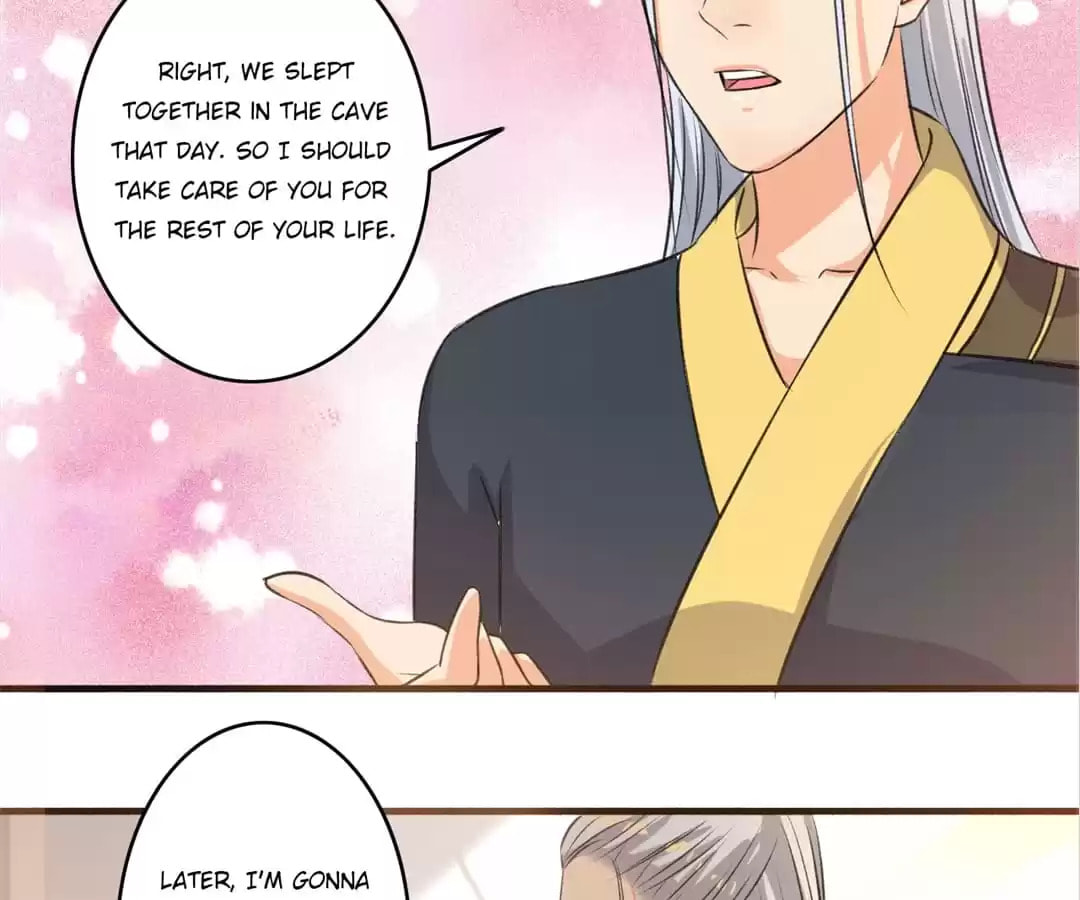 Read The Peerless Concubine (Colored) chapter 99 image 35 on Lezhin