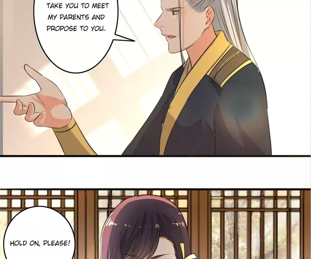 Read The Peerless Concubine (Colored) chapter 99 image 36 on Lezhin