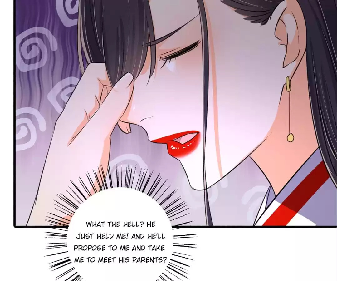 Read The Peerless Concubine (Colored) chapter 99 image 38 on Lezhin