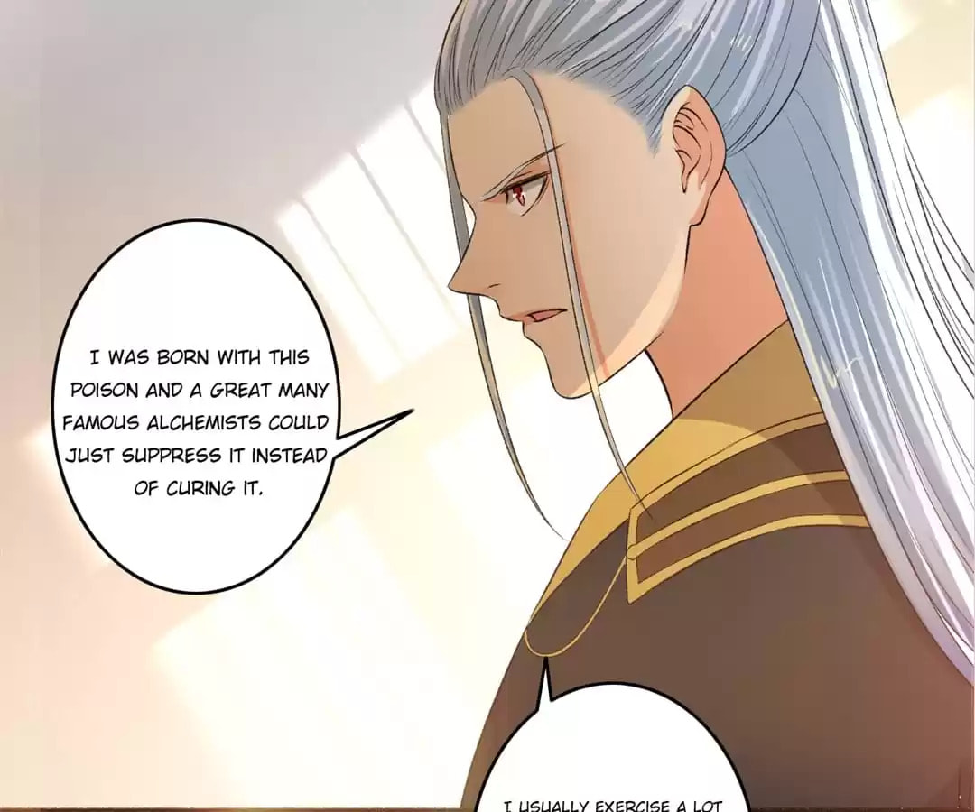 Read The Peerless Concubine (Colored) chapter 99 image 5 on Lezhin
