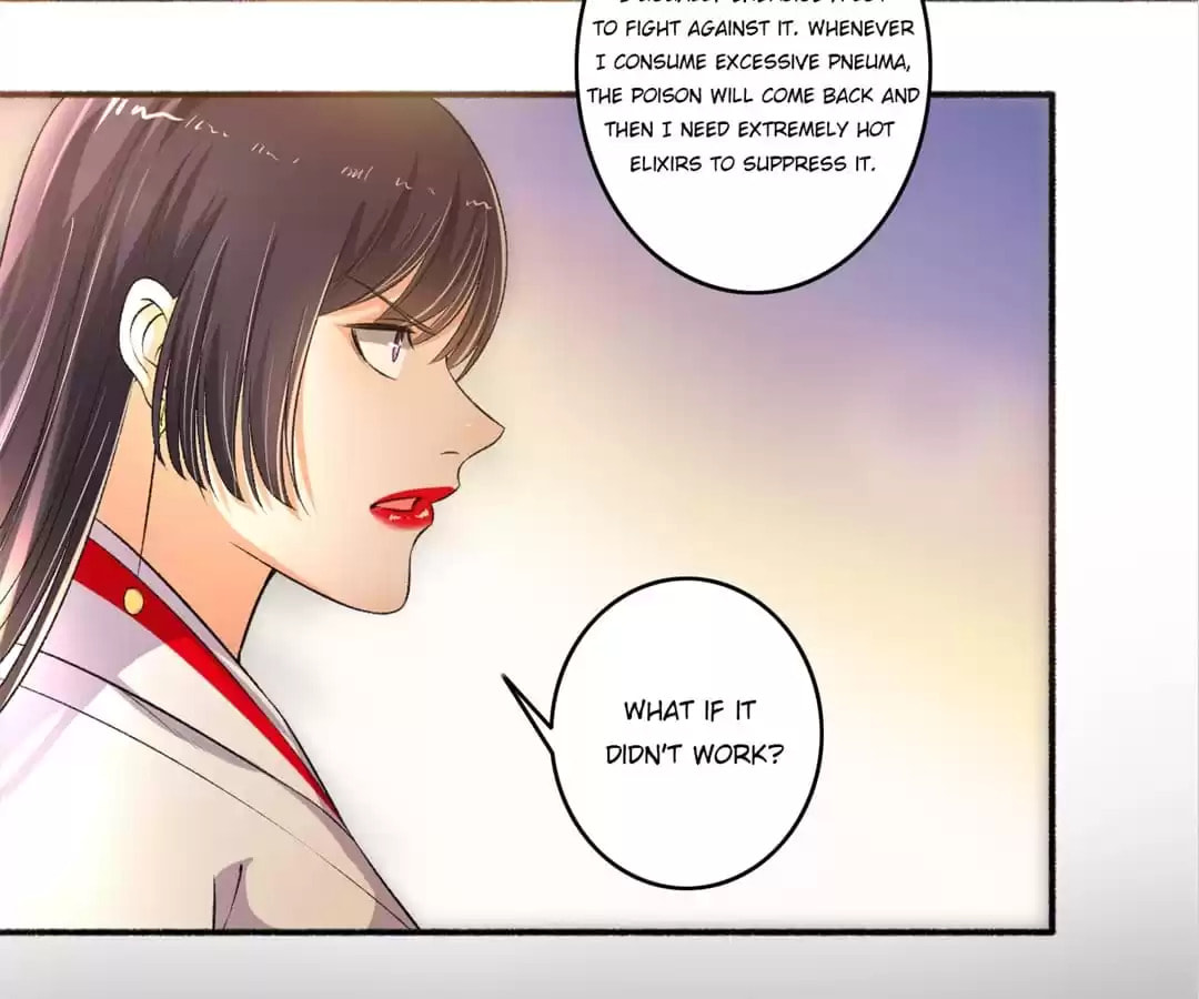 Read The Peerless Concubine (Colored) chapter 99 image 6 on Lezhin