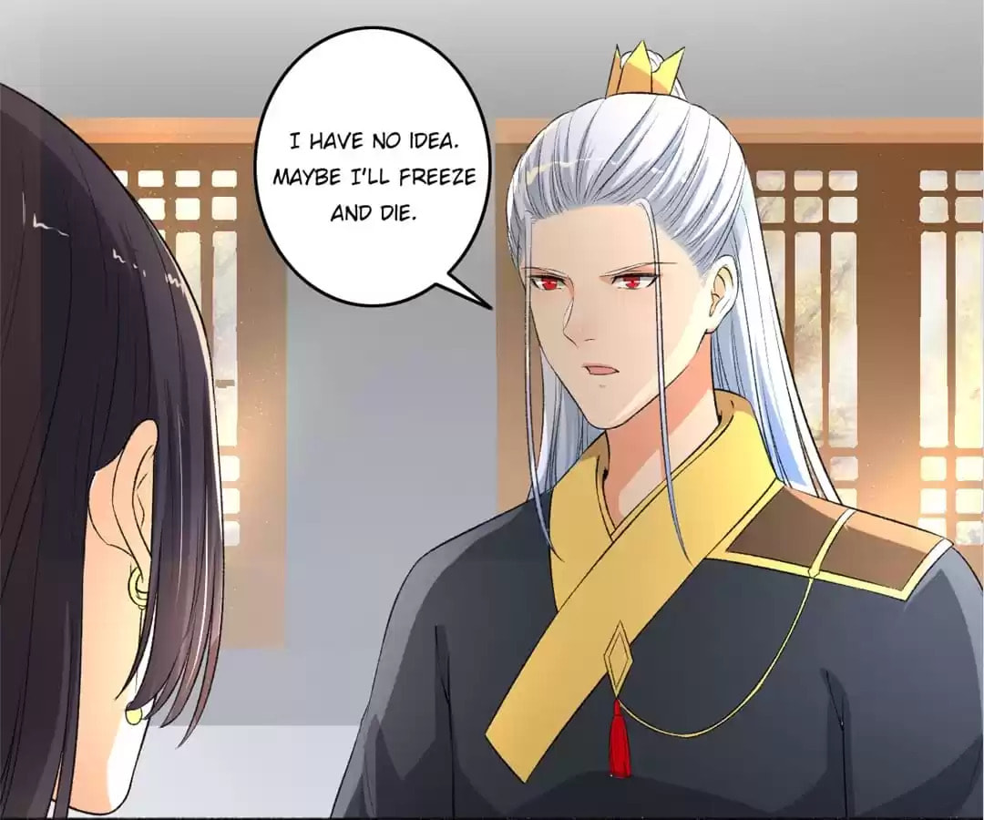 Read The Peerless Concubine (Colored) chapter 99 image 7 on Lezhin
