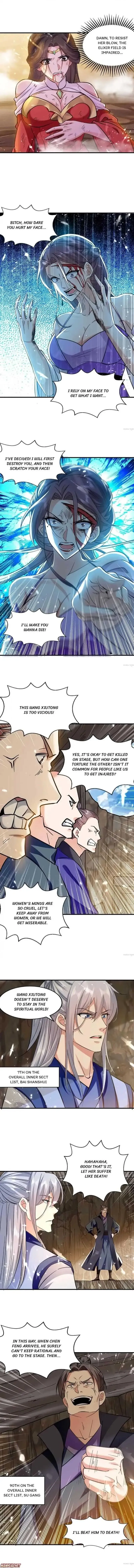 The Peerless Martial Spirit Chapter 113 page 1 - 