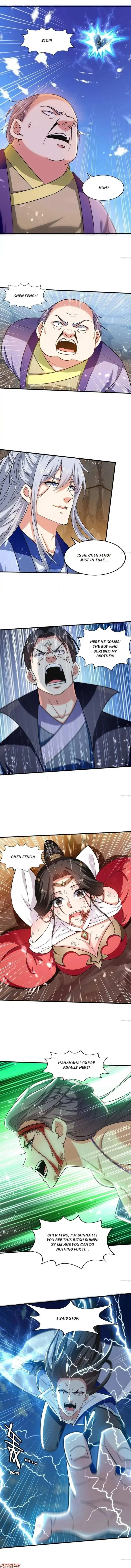 The Peerless Martial Spirit Chapter 113 page 3 - 
