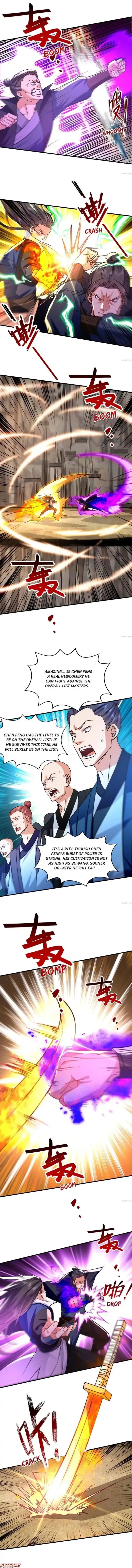 The Peerless Martial Spirit Chapter 116 page 4 - 