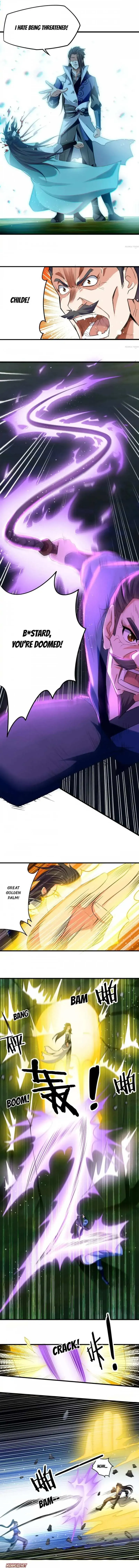 The Peerless Martial Spirit Chapter 13 page 1 - 