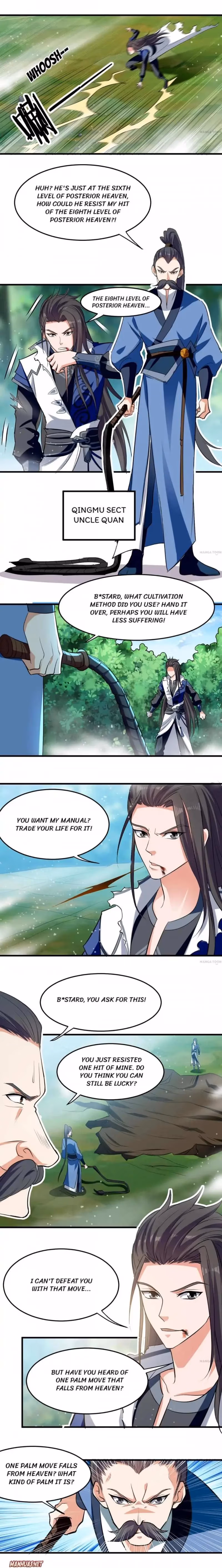 The Peerless Martial Spirit Chapter 13 page 2 - 