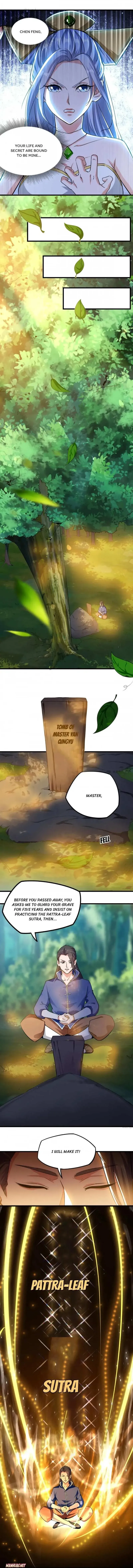 The Peerless Martial Spirit Chapter 3 page 3 - 