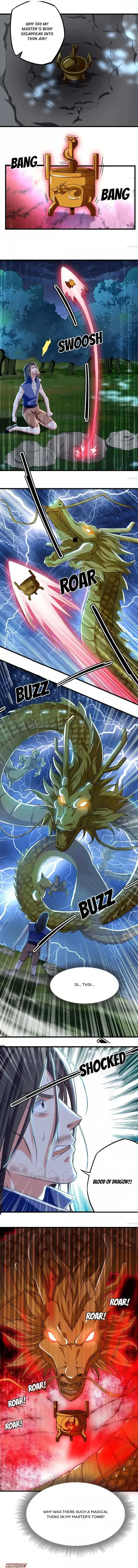The Peerless Martial Spirit Chapter 4 page 3 - 