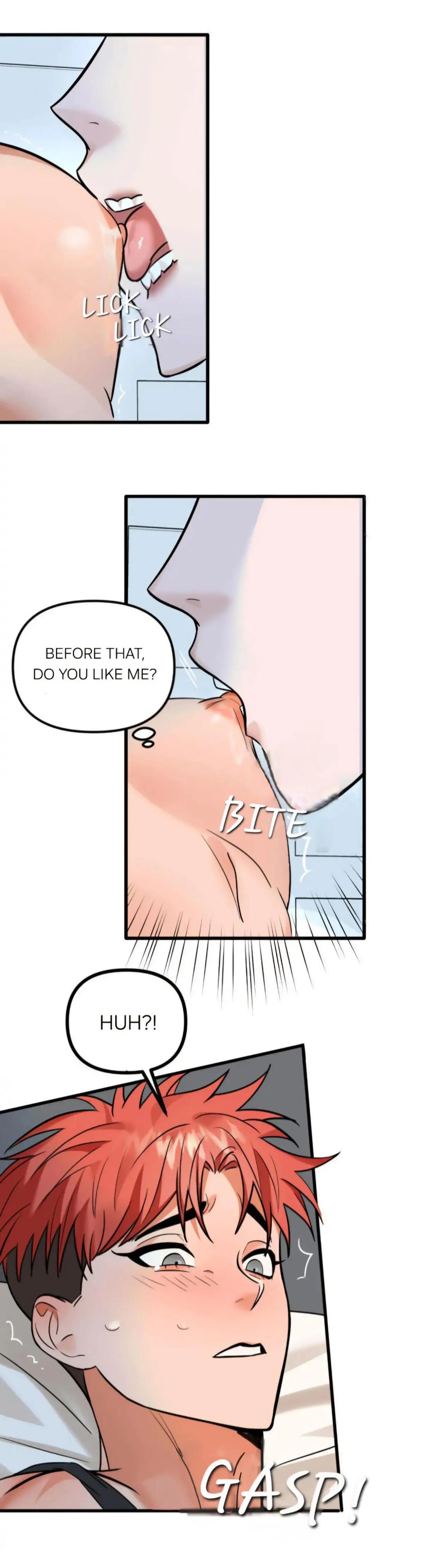 Read The Pencil And Eraser Situation chapter 2 image 10 on Lezhin