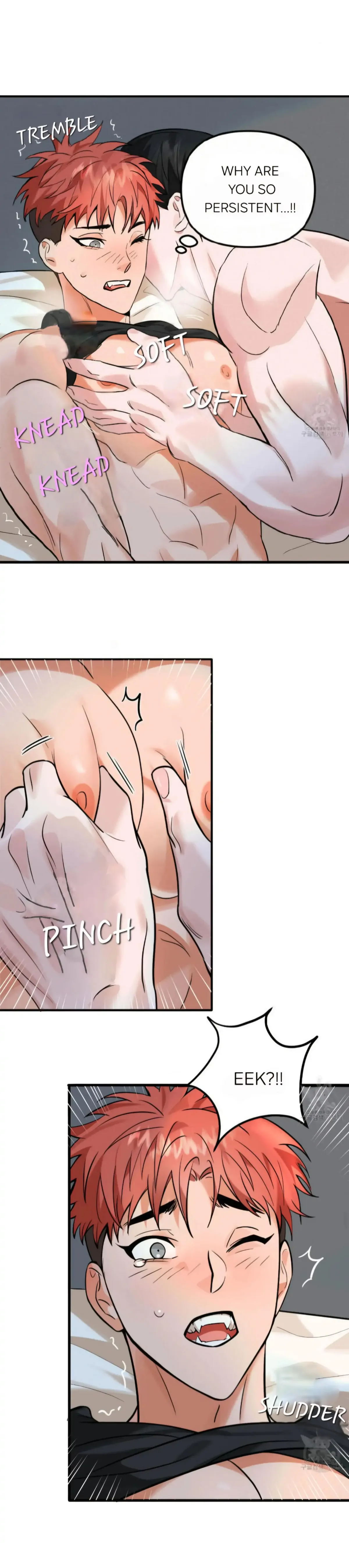 Read The Pencil And Eraser Situation chapter 2 image 12 on Lezhin