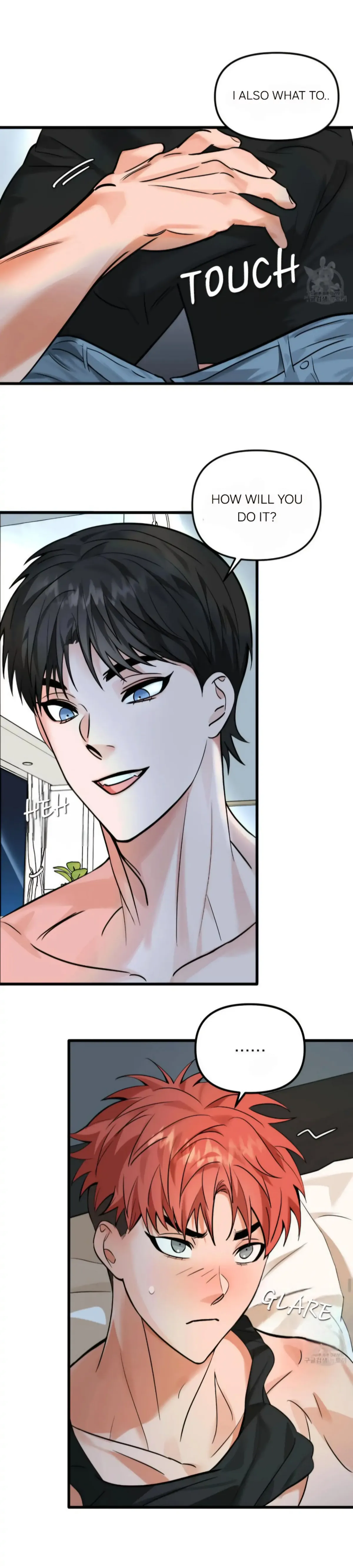 Read The Pencil And Eraser Situation chapter 2 image 32 on Lezhin