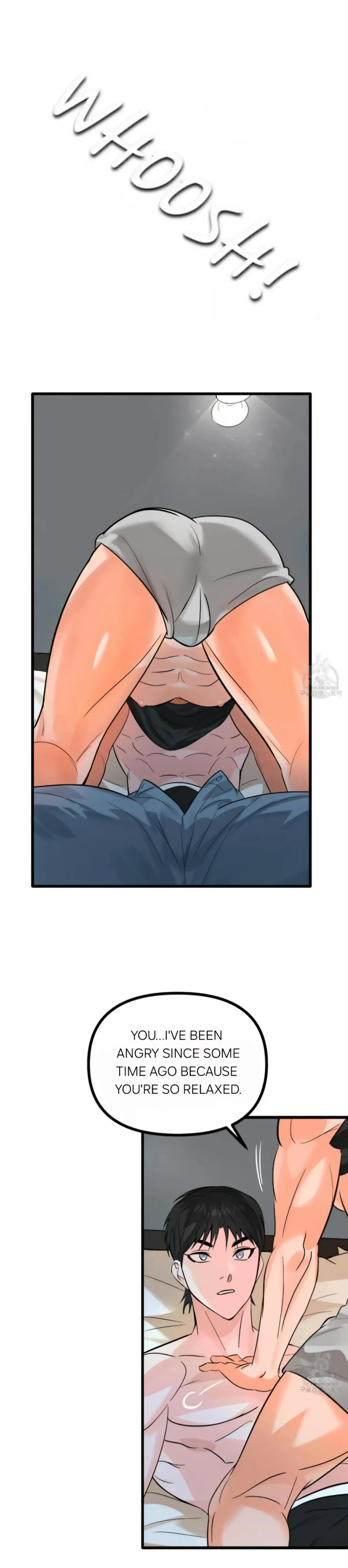 Read The Pencil And Eraser Situation chapter 2 image 33 on Lezhin