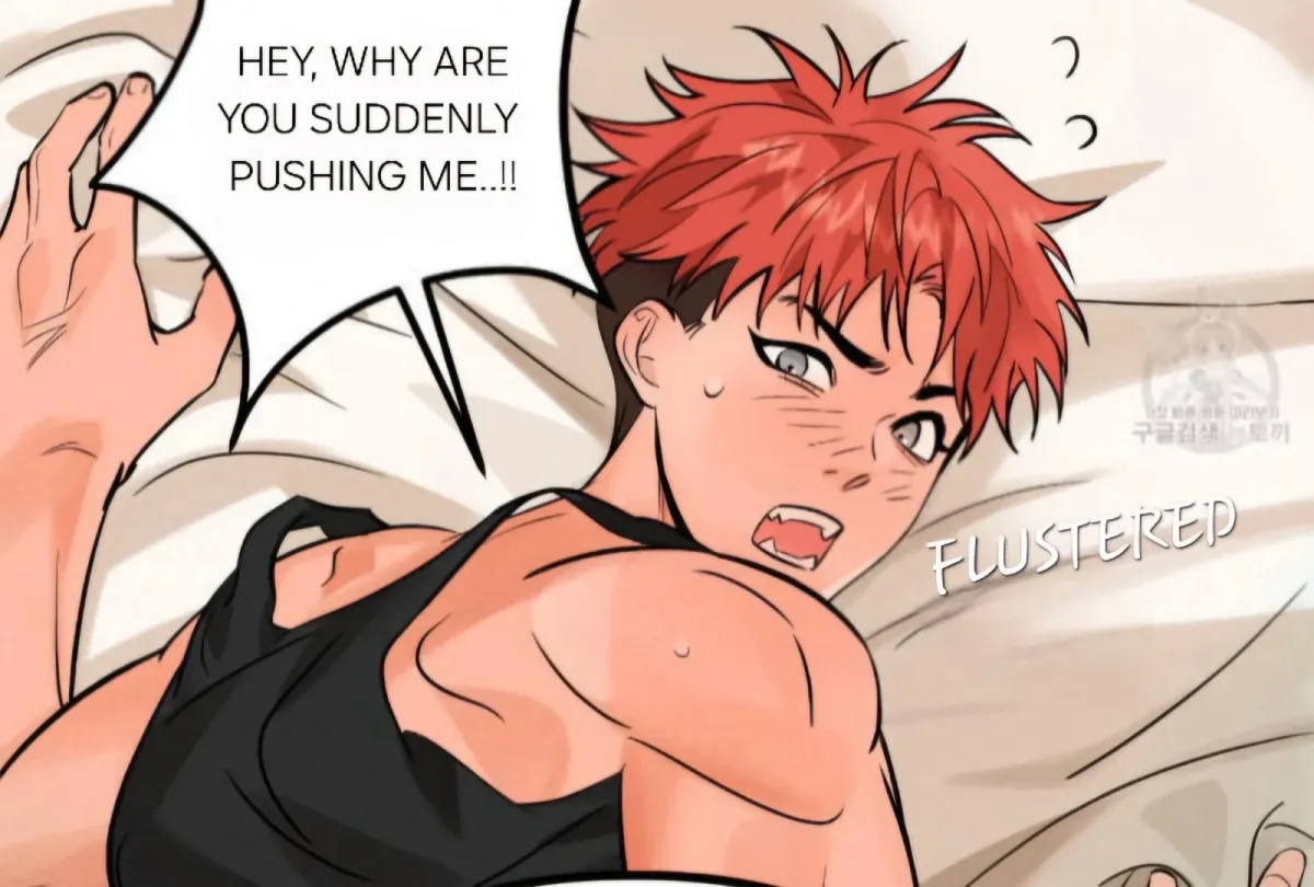 Read The Pencil And Eraser Situation chapter 2 image 58 on Lezhin
