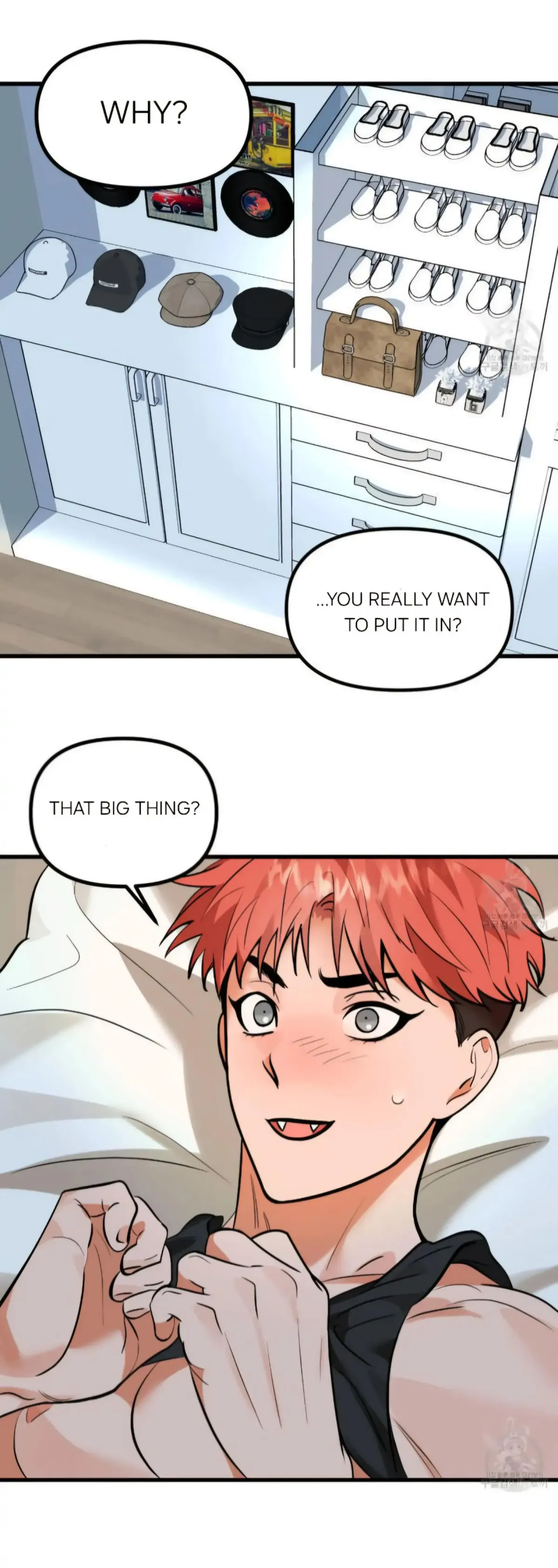 Read The Pencil And Eraser Situation chapter 2 image 64 on Lezhin