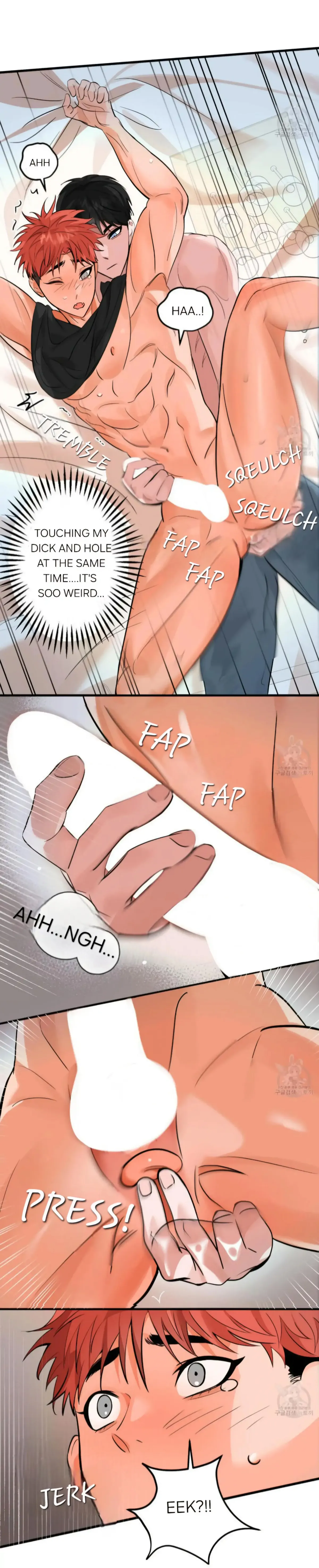 Read The Pencil And Eraser Situation chapter 2 image 67 on Lezhin