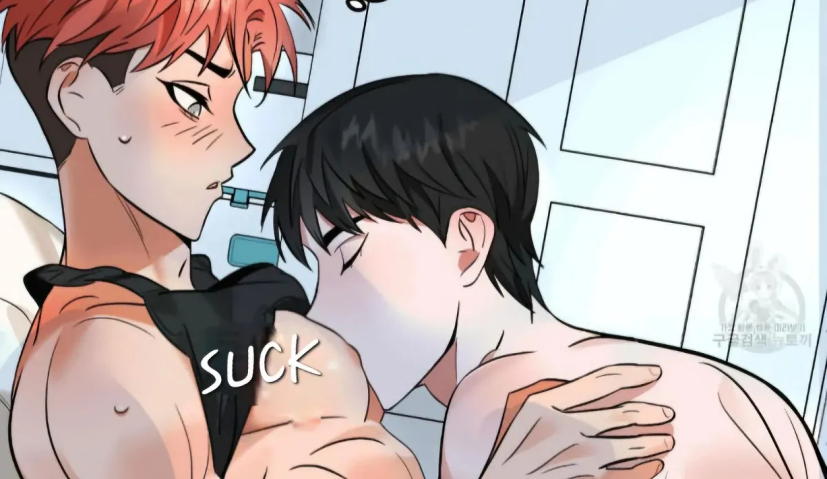Read The Pencil And Eraser Situation chapter 2 image 8 on Lezhin