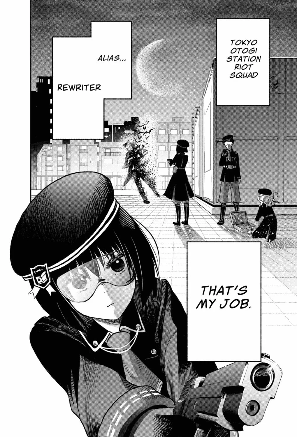 Read The Pension Life Vampire chapter 1 image 10 on Lezhin