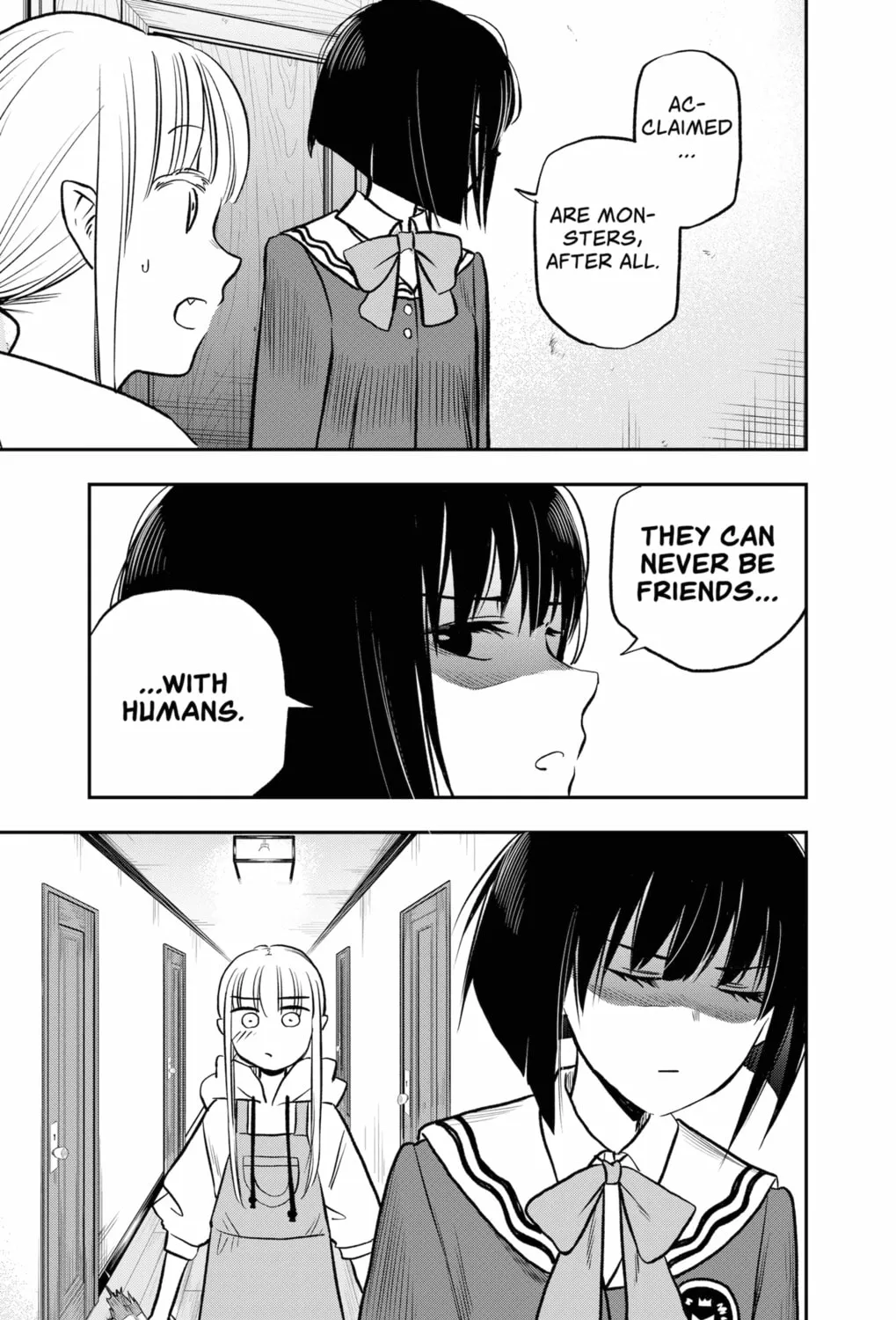 Read The Pension Life Vampire chapter 1 image 104 on Lezhin