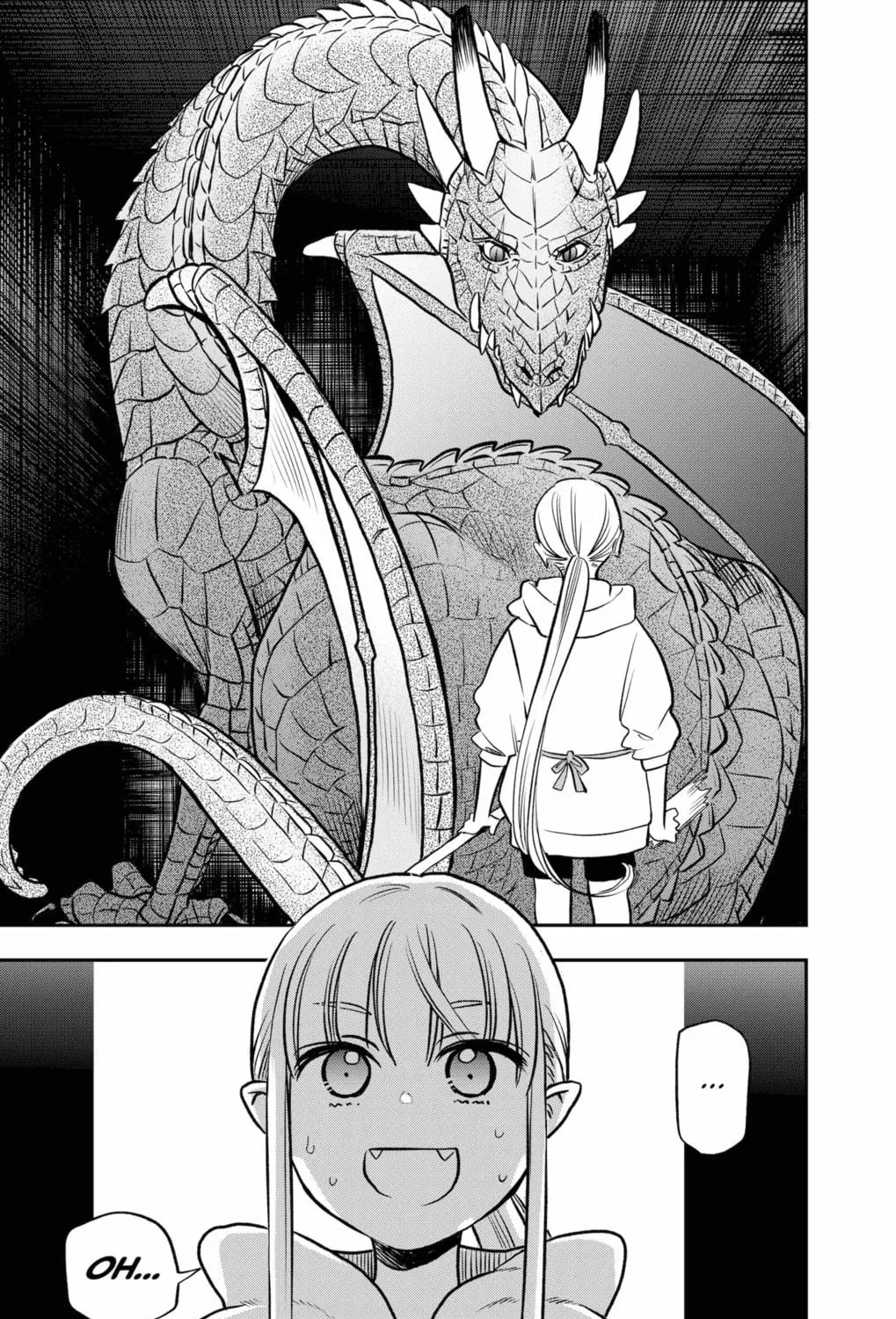 Read The Pension Life Vampire chapter 1 image 108 on Lezhin