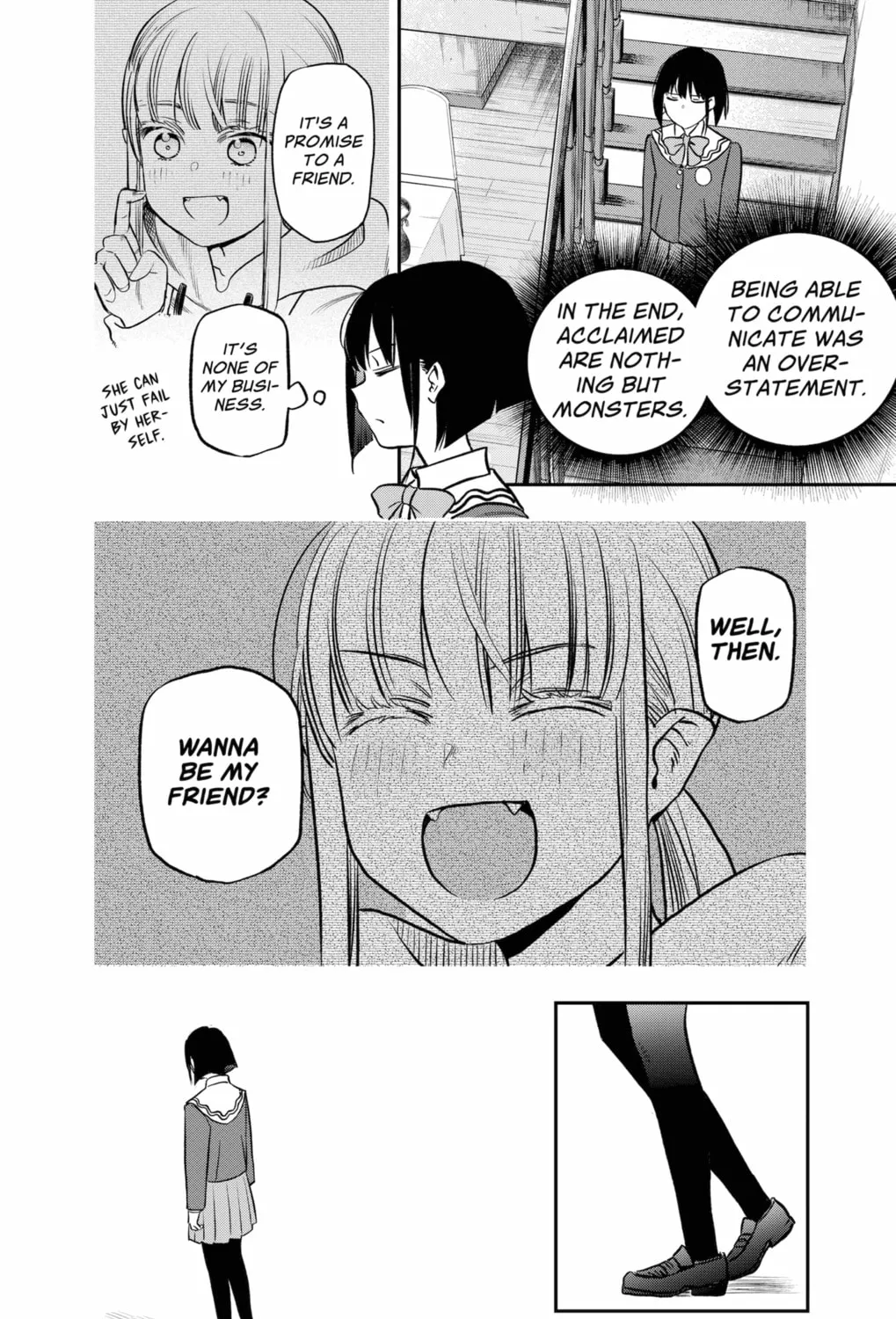 Read The Pension Life Vampire chapter 1 image 110 on Lezhin