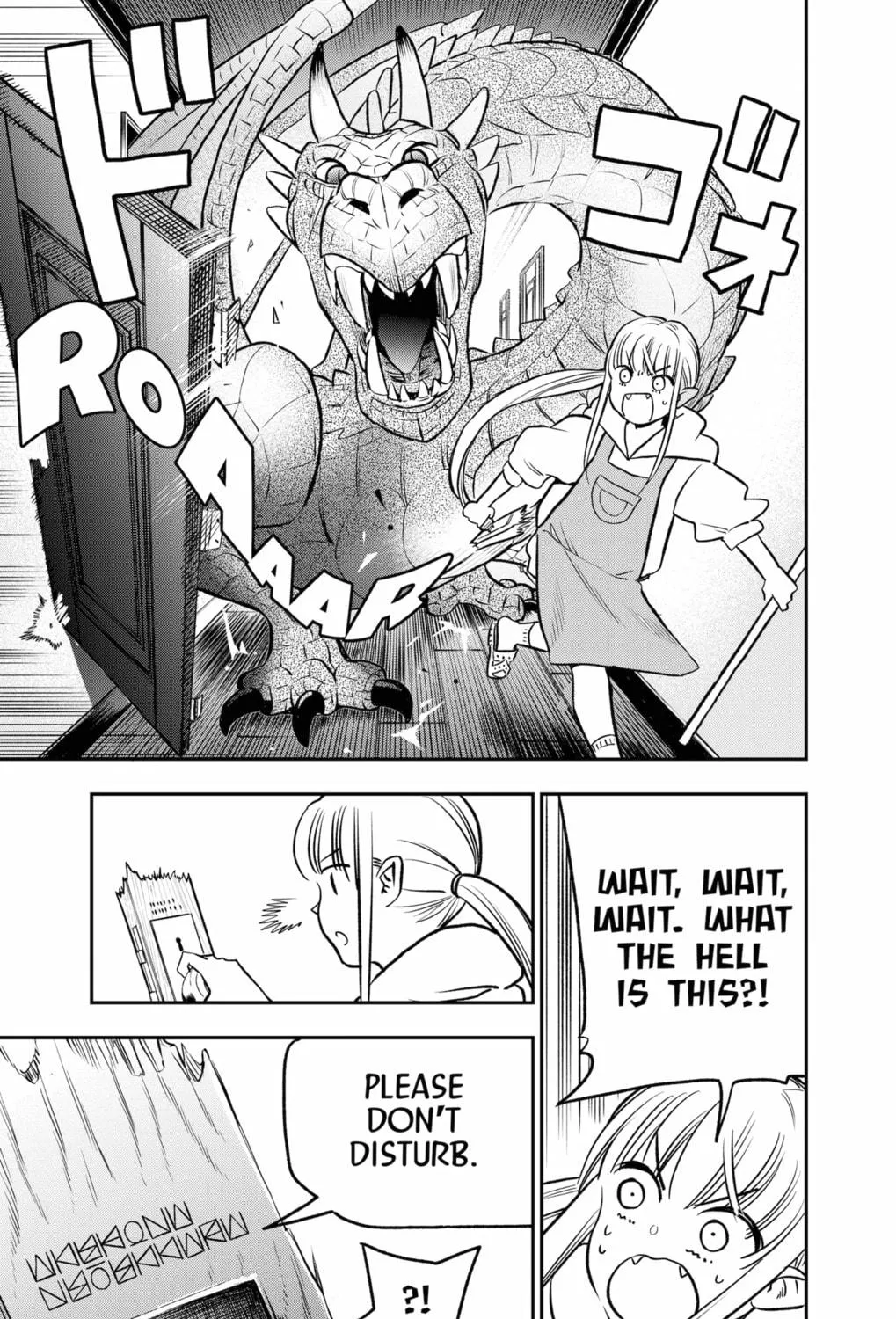 Read The Pension Life Vampire chapter 1 image 112 on Lezhin