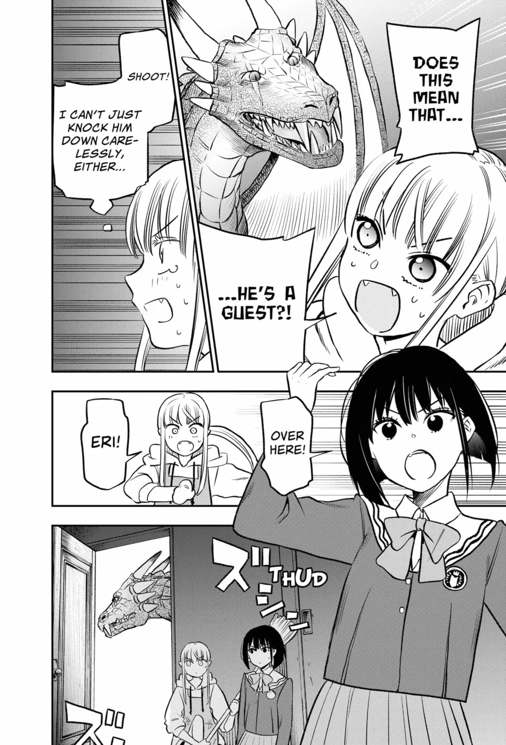 Read The Pension Life Vampire chapter 1 image 114 on Lezhin
