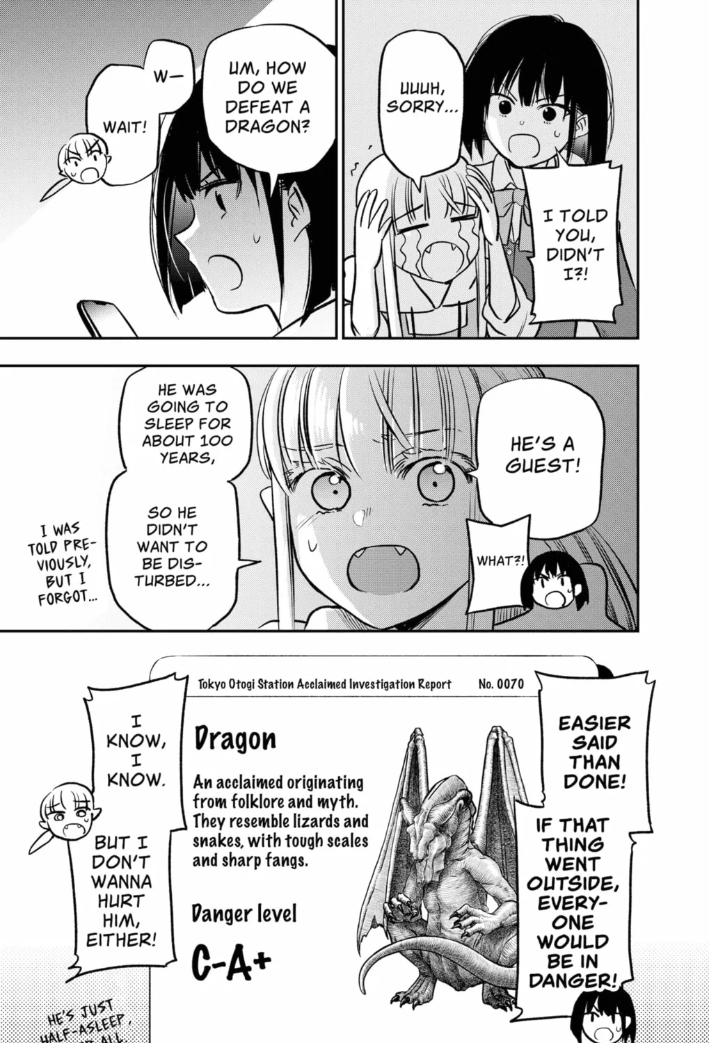 Read The Pension Life Vampire chapter 1 image 116 on Lezhin