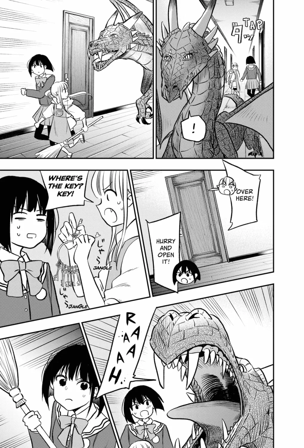 Read The Pension Life Vampire chapter 1 image 120 on Lezhin